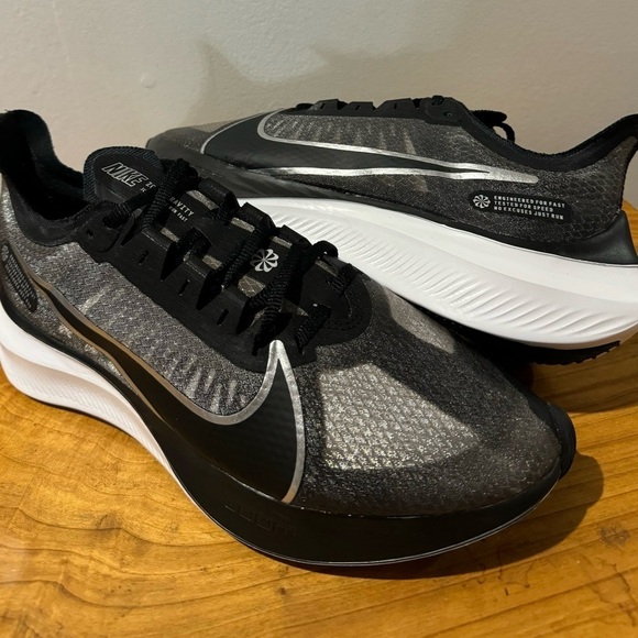 Nike Zoom Gravity Running Shoes Woman Lady Size 9.5 New Without Tags Jogging - Picture 6 of 11